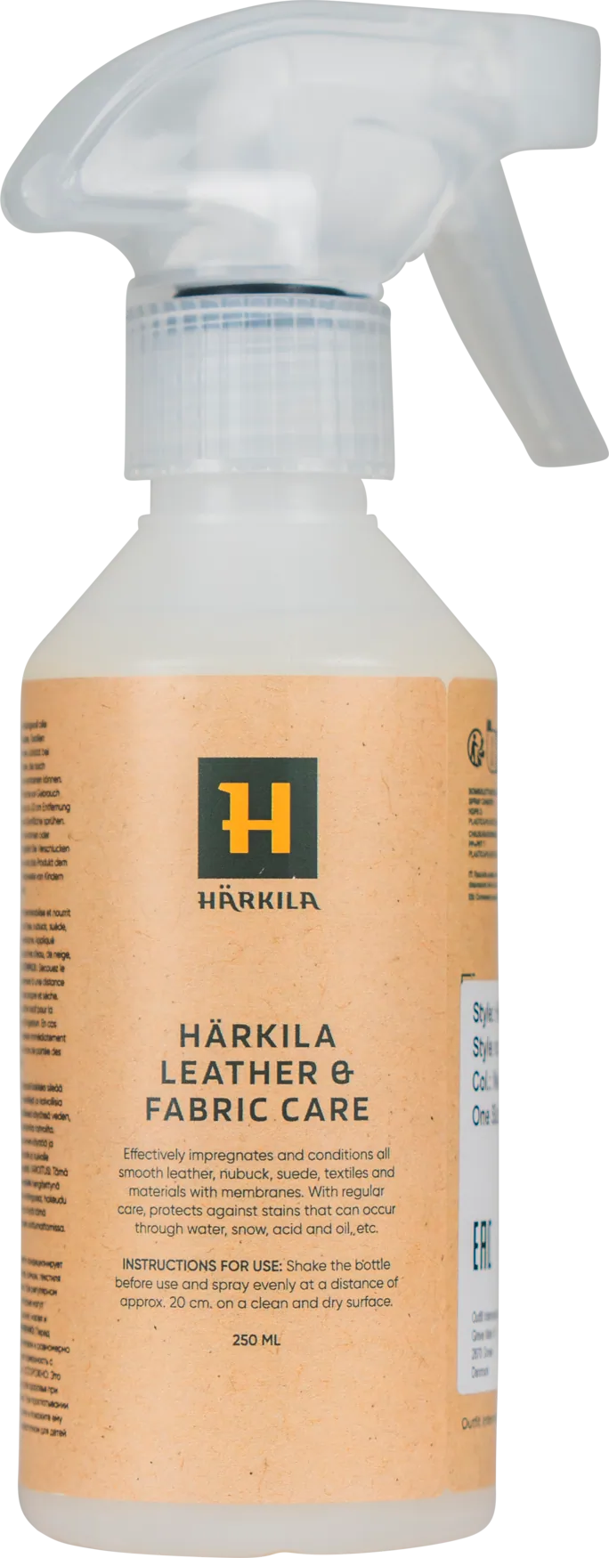 Harkila ulje za ciscenje Leathetr vel. one size – Harkila