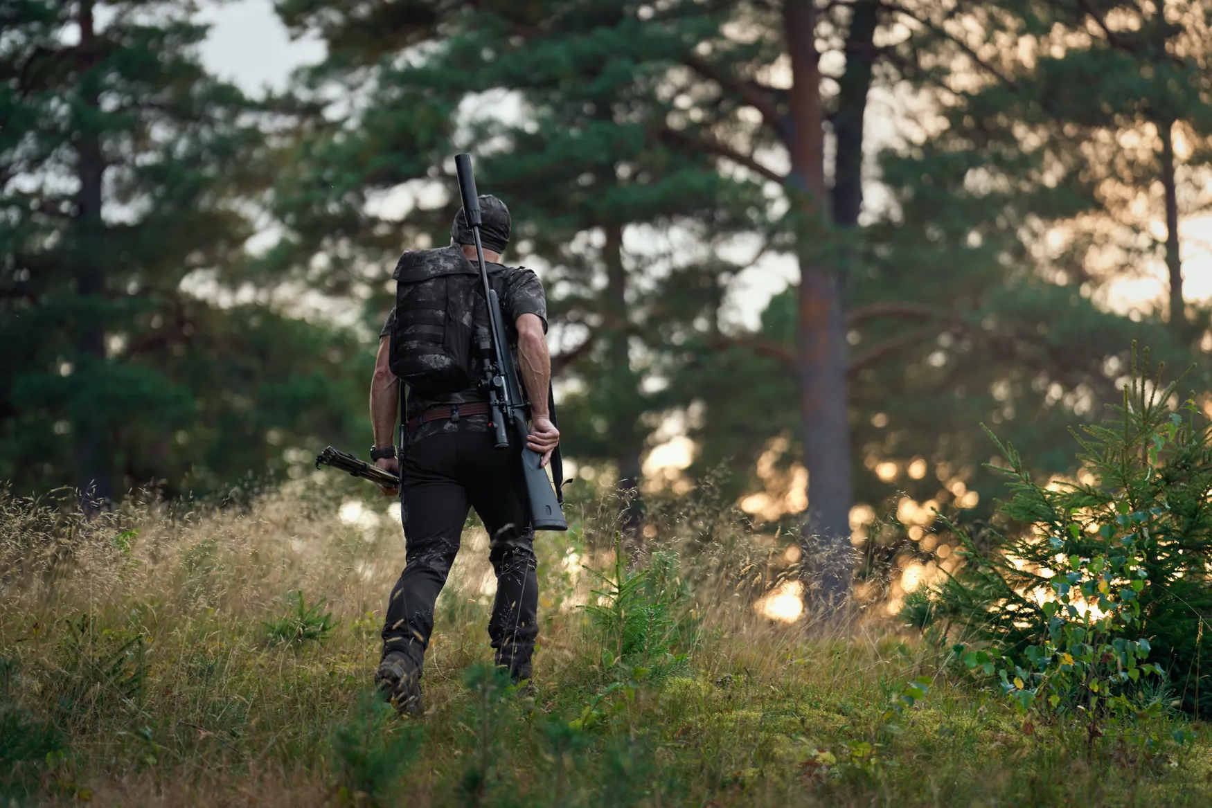 Harkila majca NOCTYX camo S/S AXIS MSP boja crna, vel.2XL – Harkila – Lovački Džemperi/Duksevi/Majice – slika 7