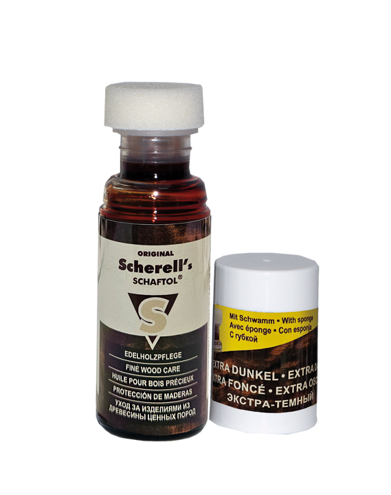 Balistol Saftol braon extre taman 50ml – Ballistol