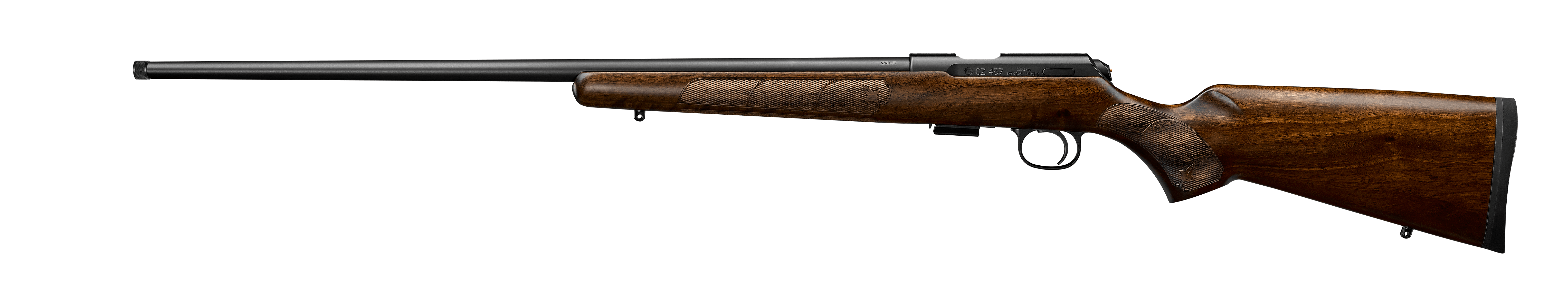Malokalibarska puška CZ 457 American cal.22WMR 24" 5rnd poly 1/2x20 Unef – Češka Zbrojovka – Malokalibarsko oružje – slika 1