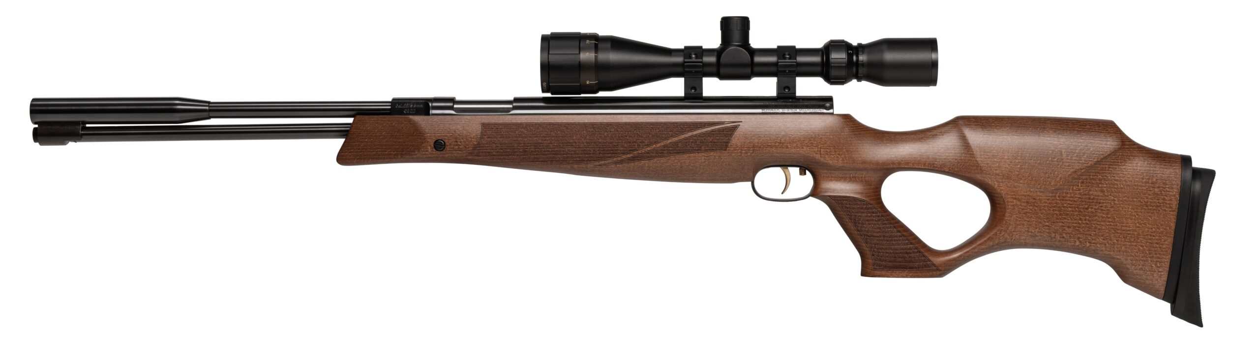 Vazdušna puška Weihrauch HW97 K(T)-C cal.4,5mm 240m/s – Weihrauch