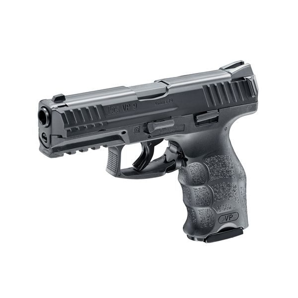 Vazdušni pištolj Heckler&Koch VP9 cal.4,5mm 115 m/s CO₂ – Umarex