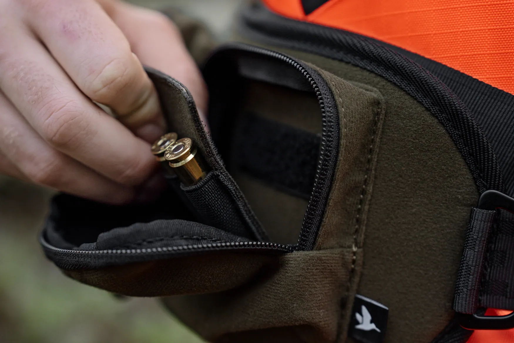 Seeland ranac Enduro Utility boja zelena,vel one size – Seeland – Lovački Rančevi i Torbe – slika 5