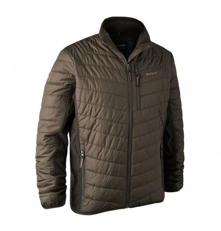 Vodootporna jakna Moor Padded Softshell vel. M, boja 393 – Deerhunter