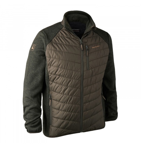 Jakna Moor Padded vel.L, boja 393 – Deerhunter