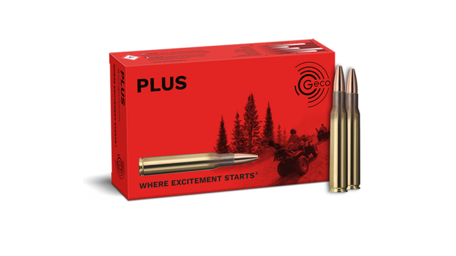 Karabinski metak Geco 30-06 Spring. Plus 11,0 g – GECO