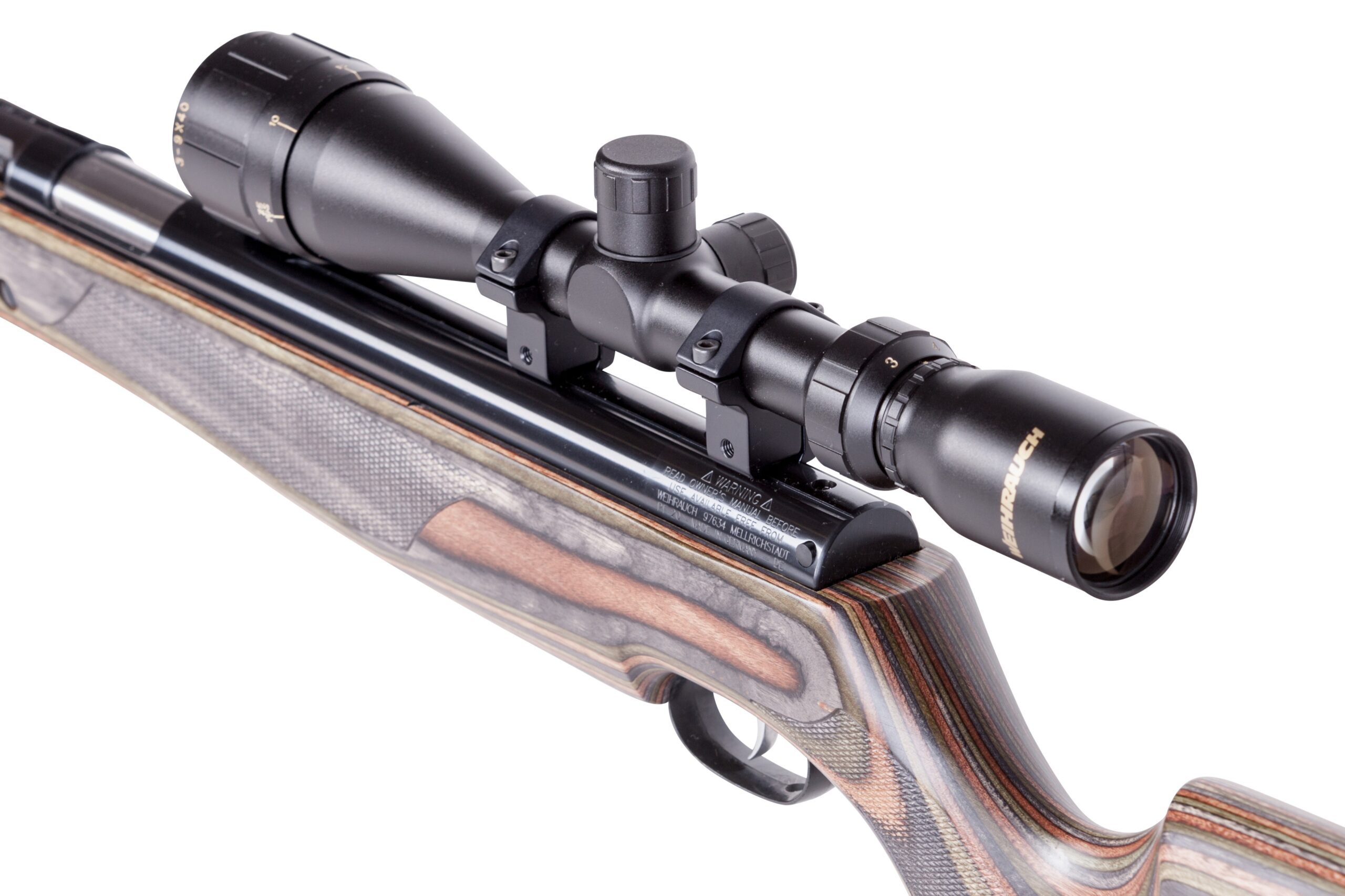 Vazdušna puška Weihrauch HW77K Special Edition 4,5mm 240m/s – Weihrauch – Vazdušne puške – slika 2