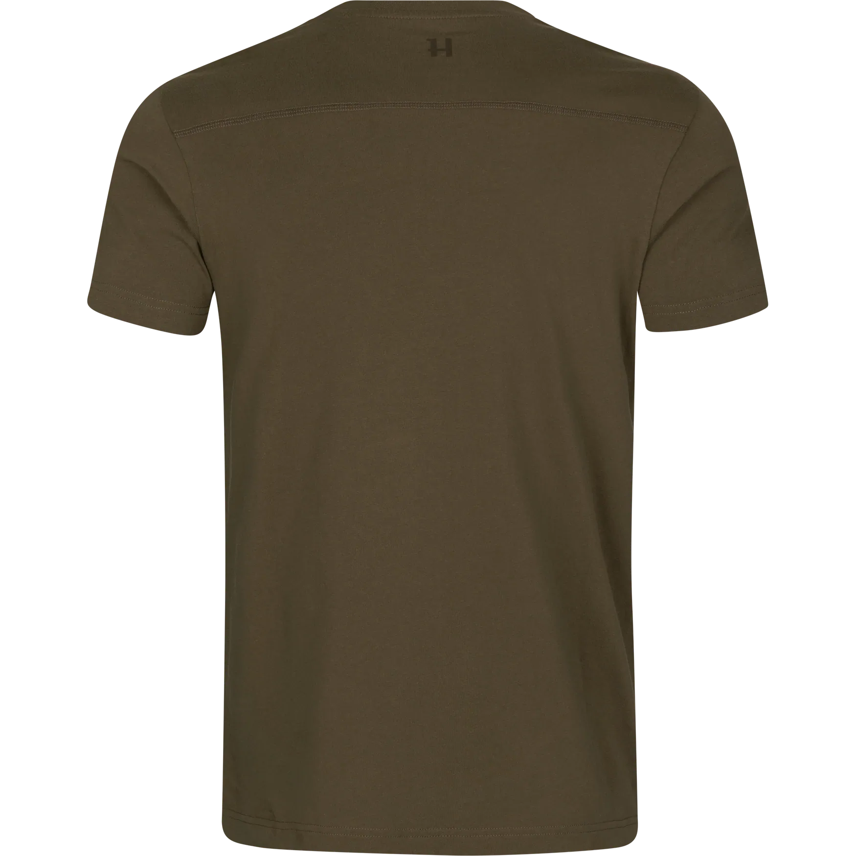 harkila majca Logo S/S boja zelena vel.XL – Harkila – Lovački Džemperi/Duksevi/Majice – slika 2
