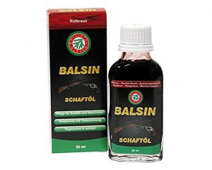 Balistol Balsin 50ml crveno braon – Ballistol
