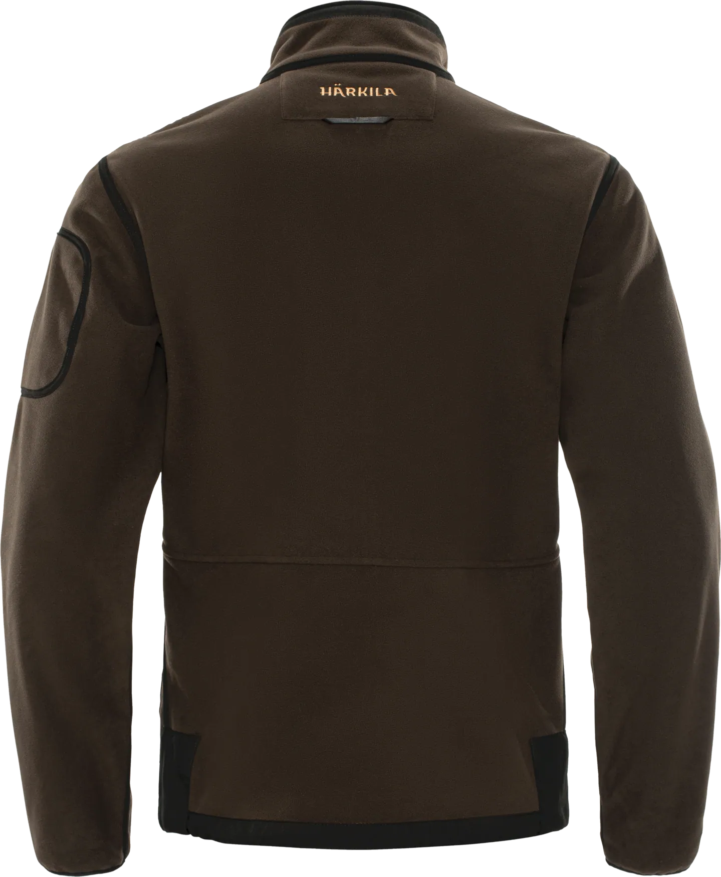 Harkila jakna Kamko fleece boja Brown/Red, vel.XL – Harkila – Lovačke Jakne/Kabanice – slika 3