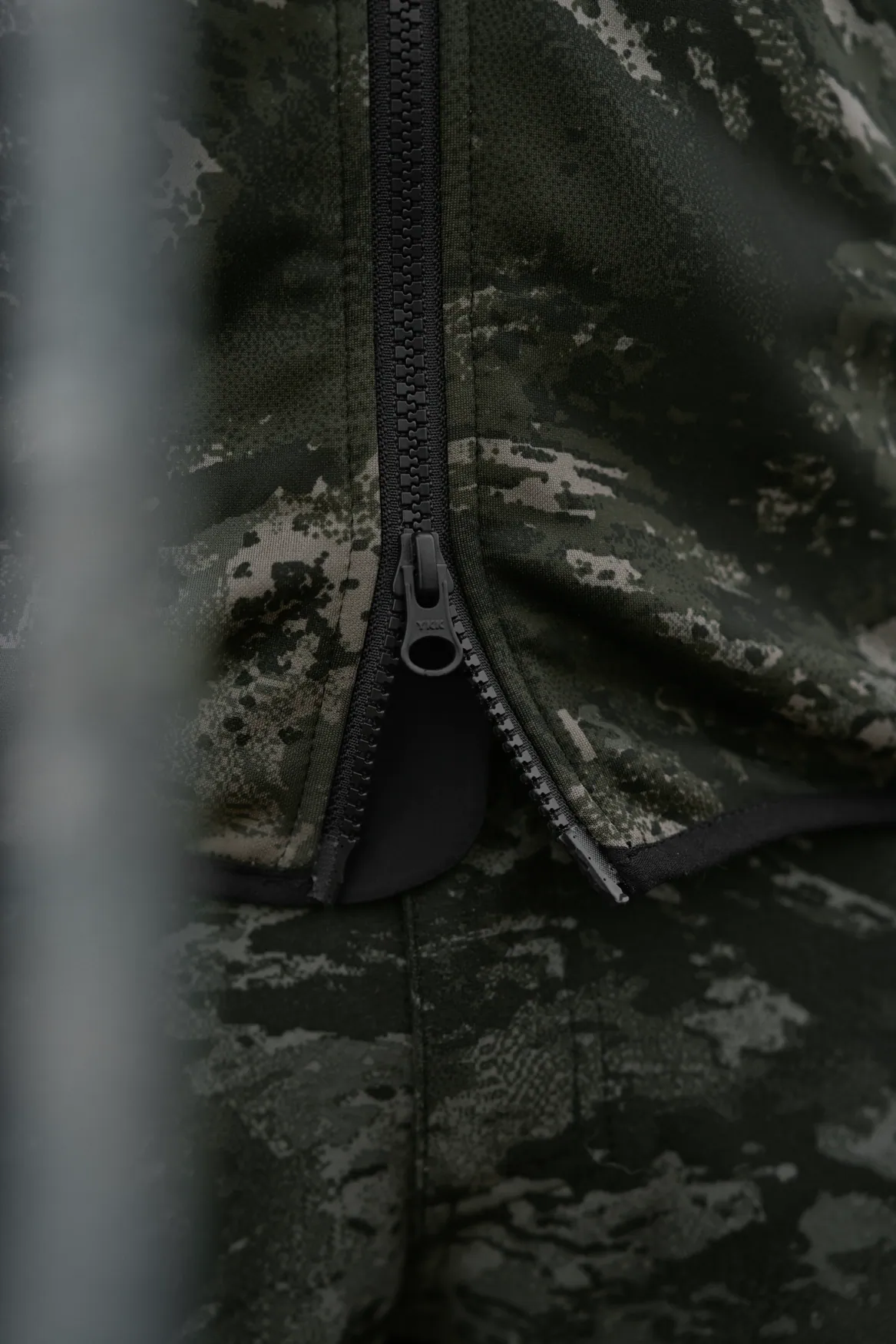 Harkila Noctyx camo full zip fleece AXIS MSP boja crna ,vel.3XL – Harkila – Lovačke Jakne/Kabanice – slika 5