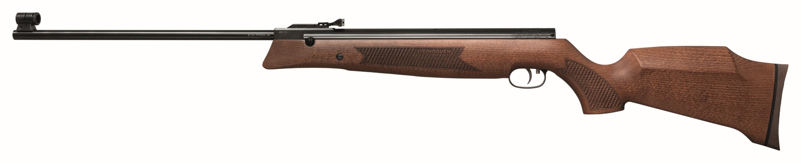Vazdušna puška Weihrauch HW80SL cal.4,5mm 175m/s – Weihrauch