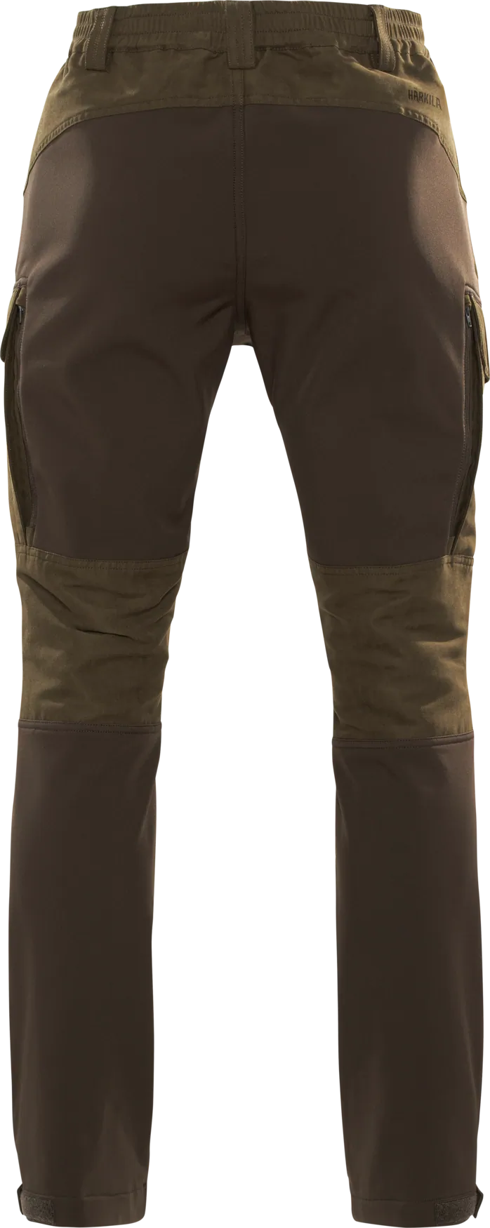 Harkila pantalone Scandinavian boja willow green/Deep brown vel.54 – Harkila – Lovačke Pantalone – slika 5