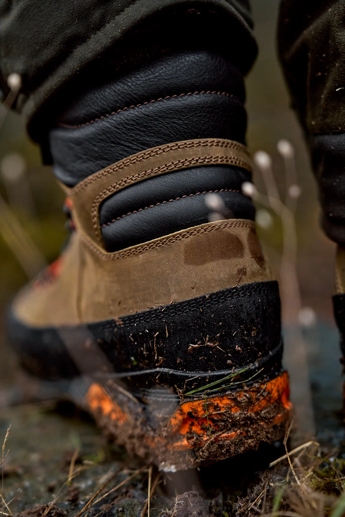Harkila cipele Saxnas GTX boja Mid brown,vel. 43 – Harkila – Lovačke Cipele i Čizme – slika 4