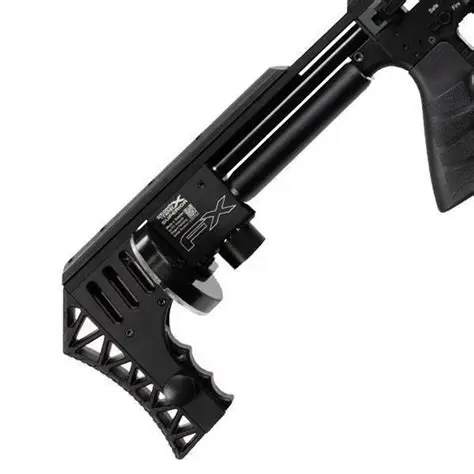 IM3-630306-004-00 FXAirguns  Impact MK3 .25 Black-Sniper – FX Airguns – Vazdušne puške – slika 3