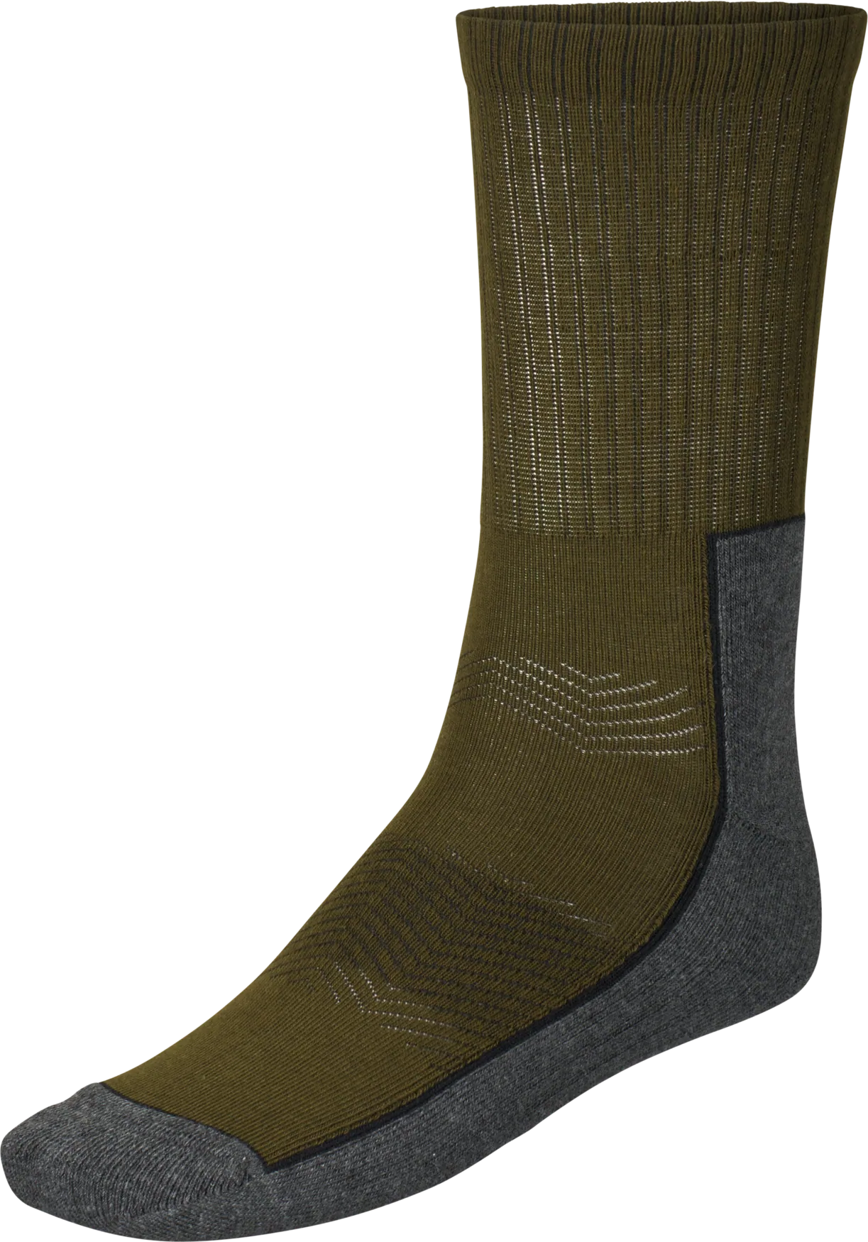 Seeland carape Field 3 para boja pino green/dark grey vel.43-46 – Harkila – Lovački Donji veš i Čarape – slika 3