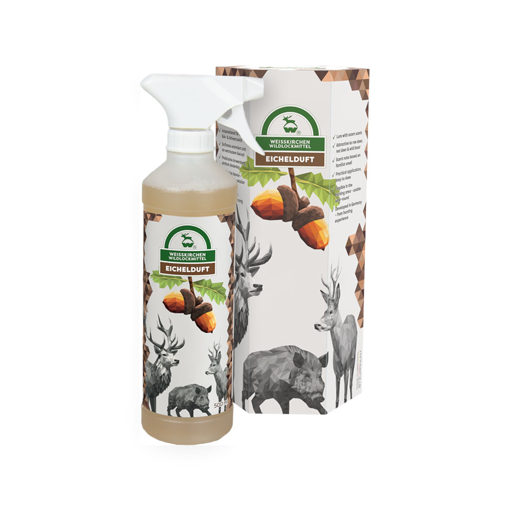 PRIMAMA ZA DIVLJU SVINJU 500ML ZIR 590271 EU – EUROHUNT – Primame – slika 2