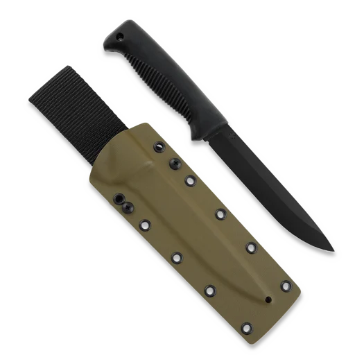 FJP023 Nož sa fiksnim sečivom – Peltonen Knives