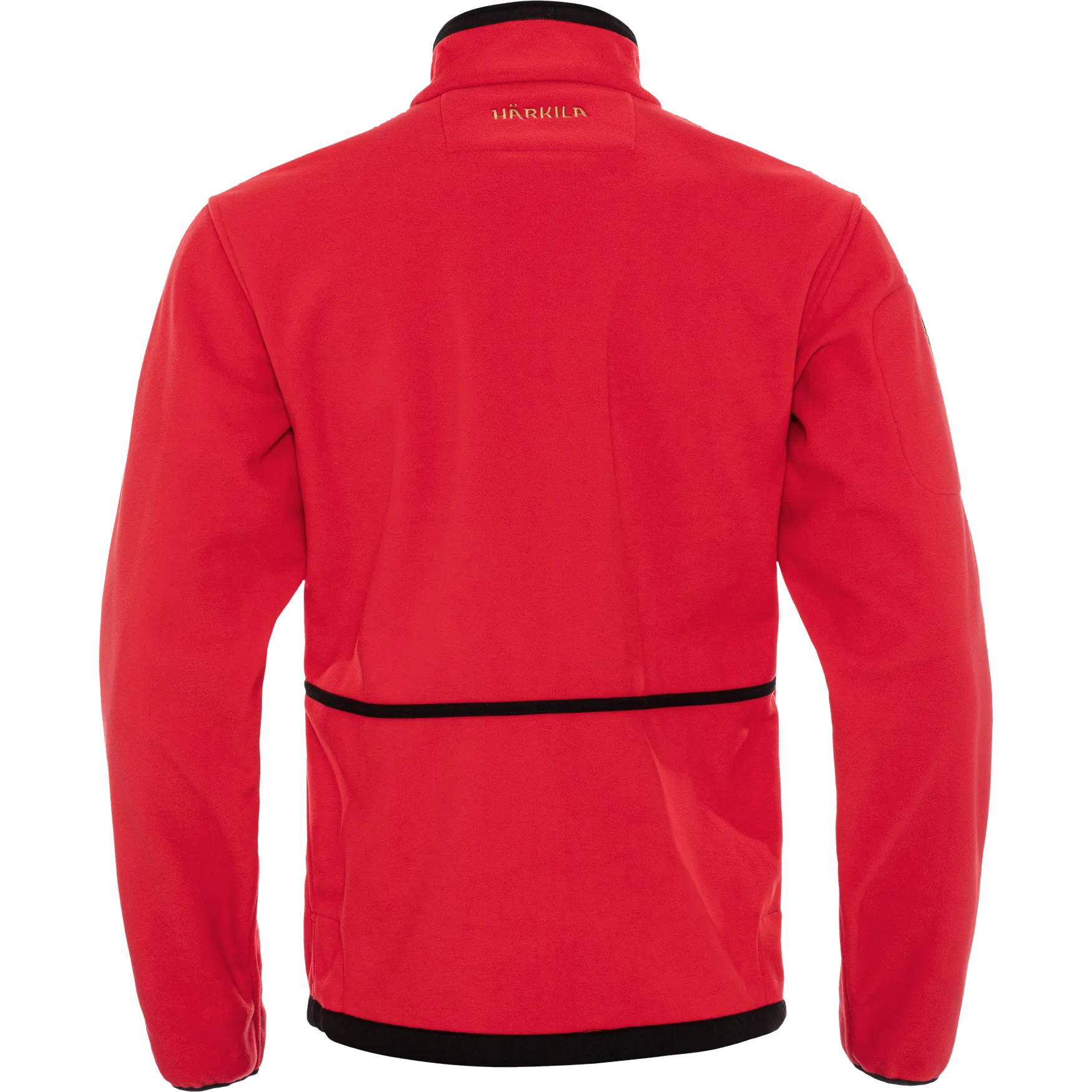 Harkila jakna Kamko Fleece boja braon/crvena, vel.XXL – Harkila – Lovačke Jakne/Kabanice – slika 5