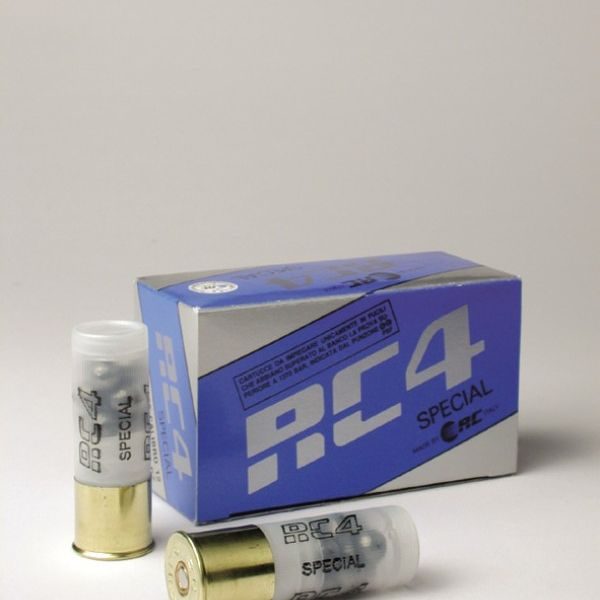 Lovački metak RC4 Special Pallettoni 11/0 C12 (8,6mm) – RC