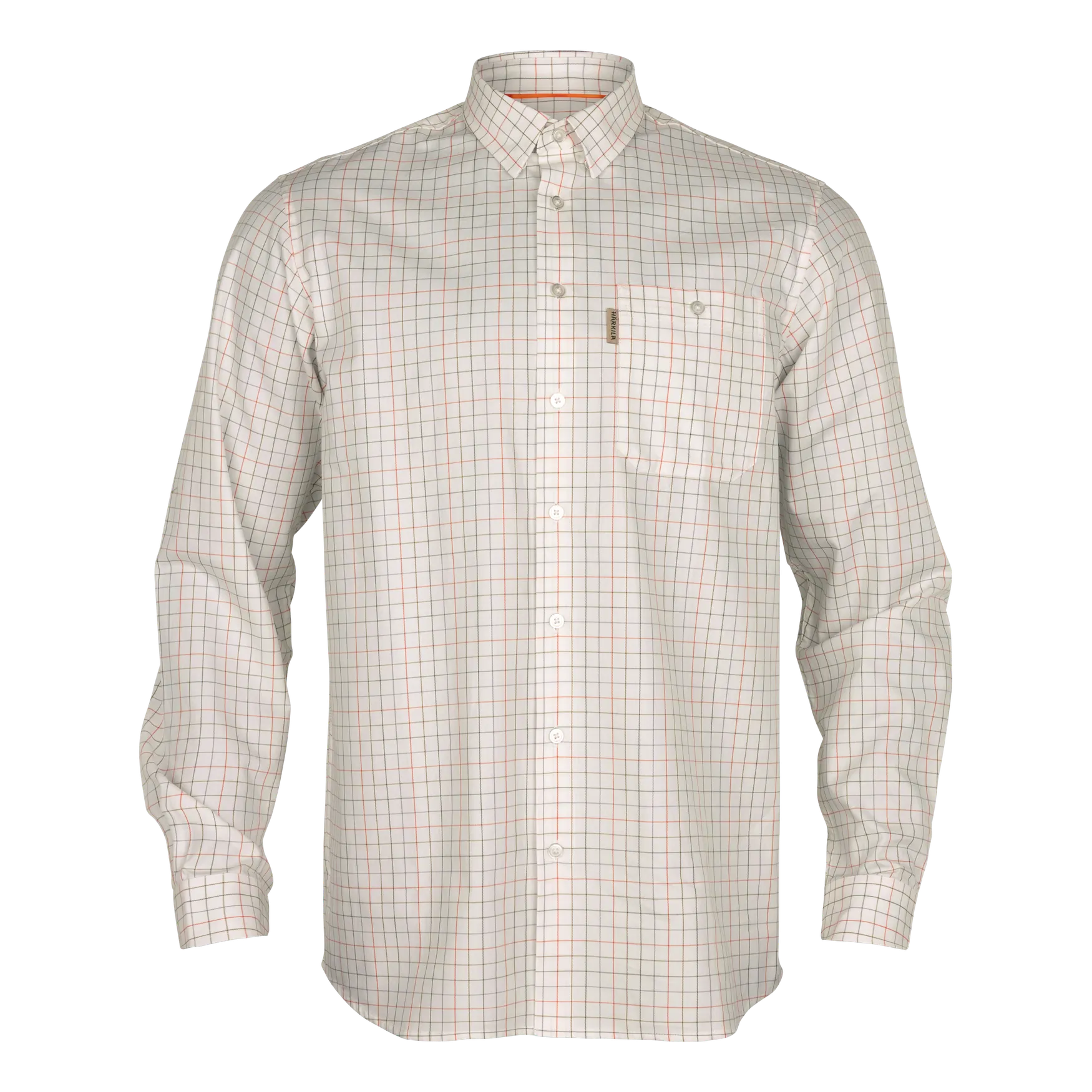 Harkila kosulja Portfield boja Mandarin check, vel. XL – Harkila