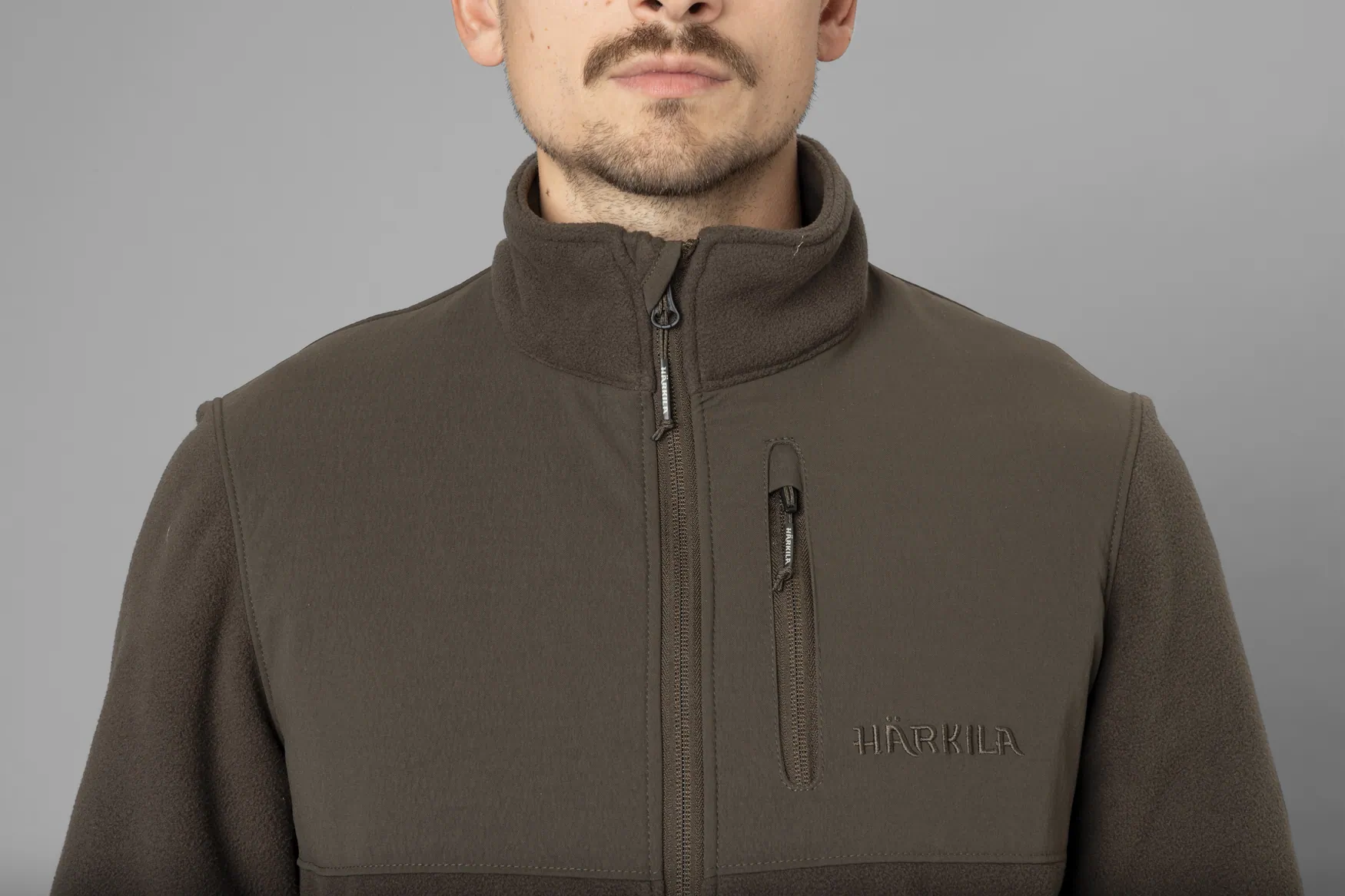Harkila jakna Fjell boj Shadow brown vel. 3XL – Harkila – Lovačke Jakne/Kabanice – slika 2