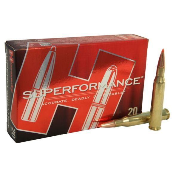 Karabinski metak Hornady .270 Win. 8,42g/130gr – HORNADY