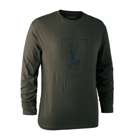 Deerhunter majca Logo vel.L boja 378 – Deerhunter
