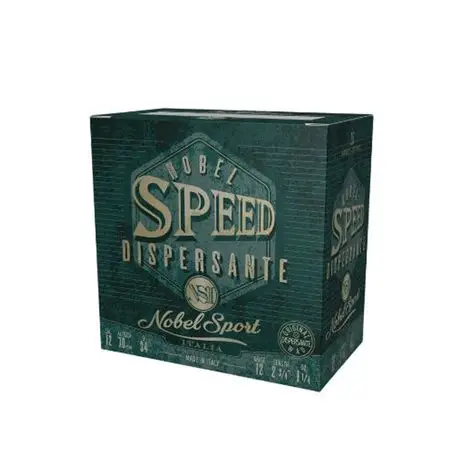 Lovački metak NSI Speed Dispersante cal.12 34gr 3-5 (3,3-2,9mm) – Nobel Sport Italia