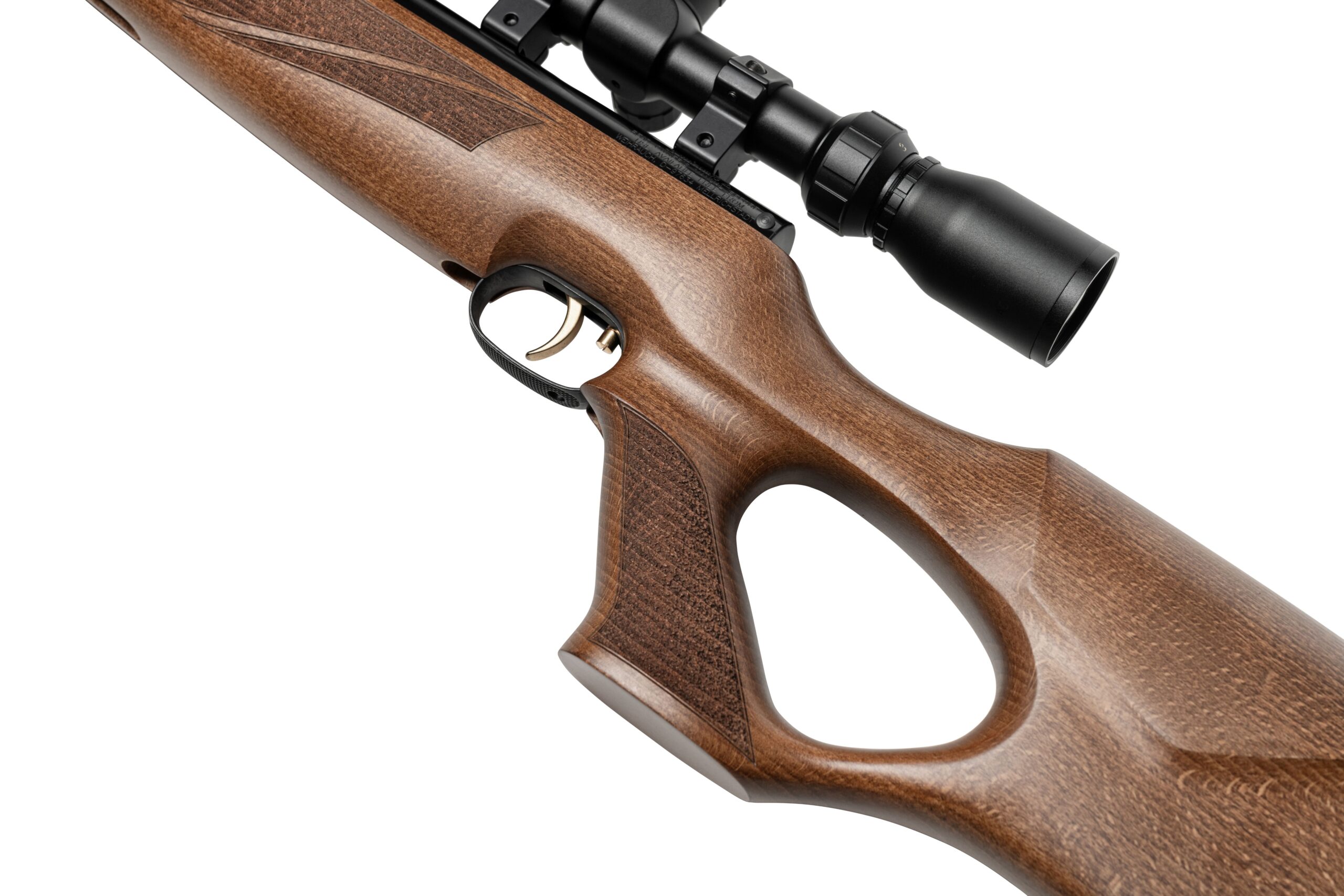 Vazdušna puška Weihrauch HW97 K(T)-C cal.4,5mm 240m/s – Weihrauch – Vazdušne puške – slika 2