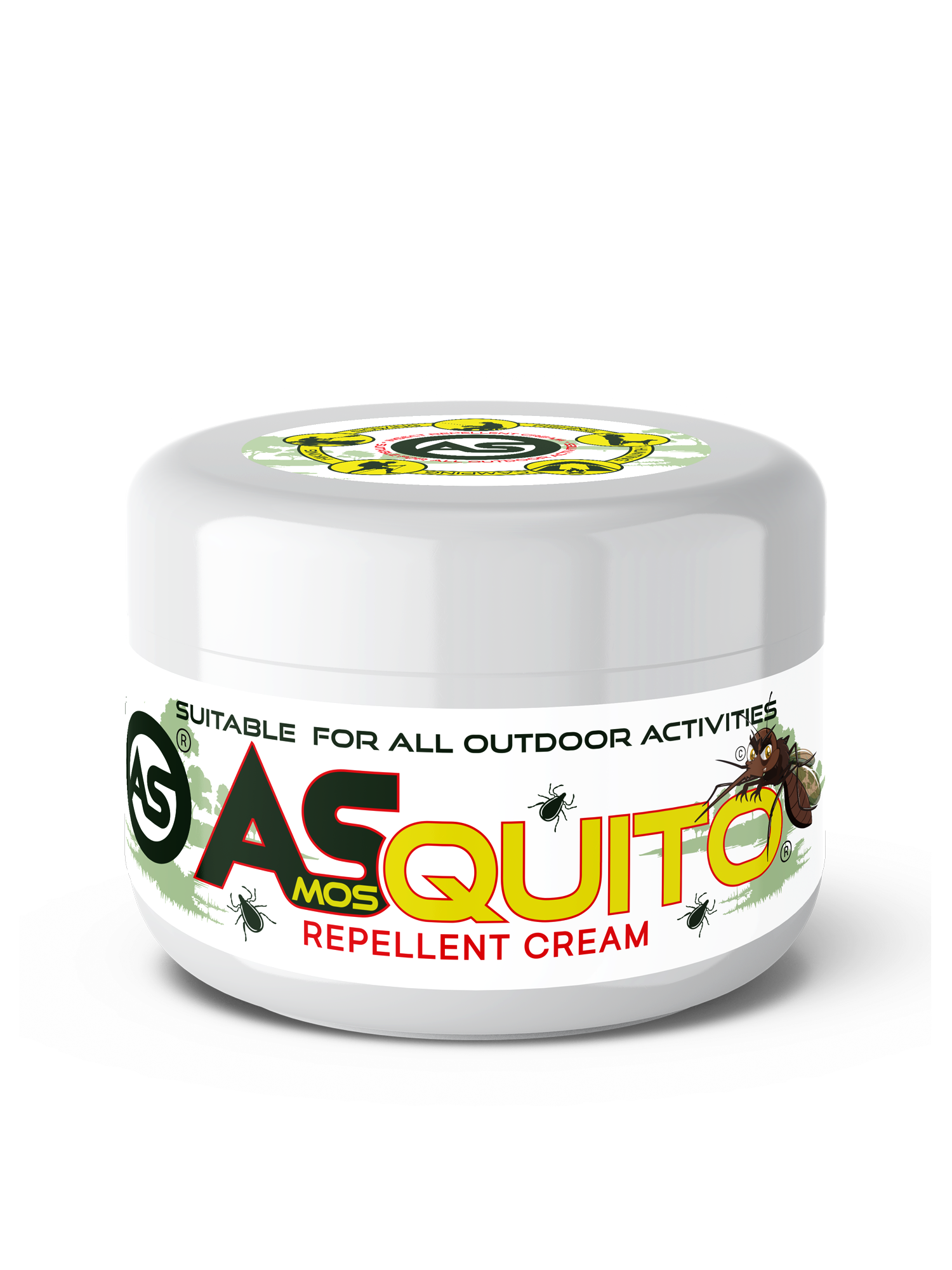 Asquito krema 45ml