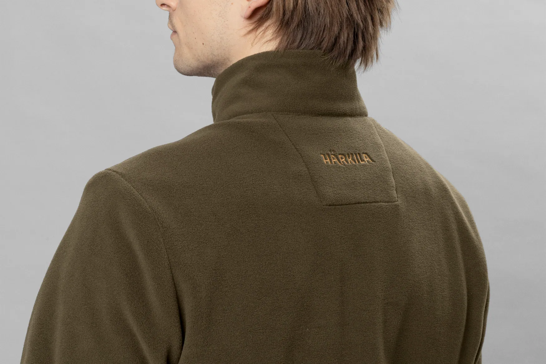 Harkila dzemper Sandhem fleece boja zelna,vel. XL – Harkila – Lovački Džemperi/Duksevi/Majice – slika 2