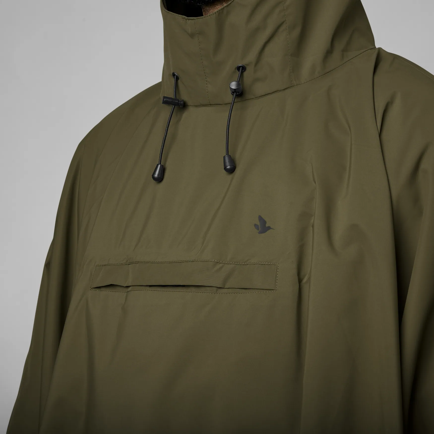 Seeland kisna kabanica boja Pino green, one size – Harkila – Lovačke Jakne/Kabanice – slika 6