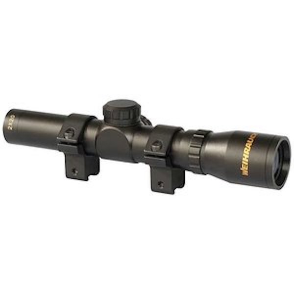 9424 Optika P2x20 za vazdušne pištolje – Weihrauch