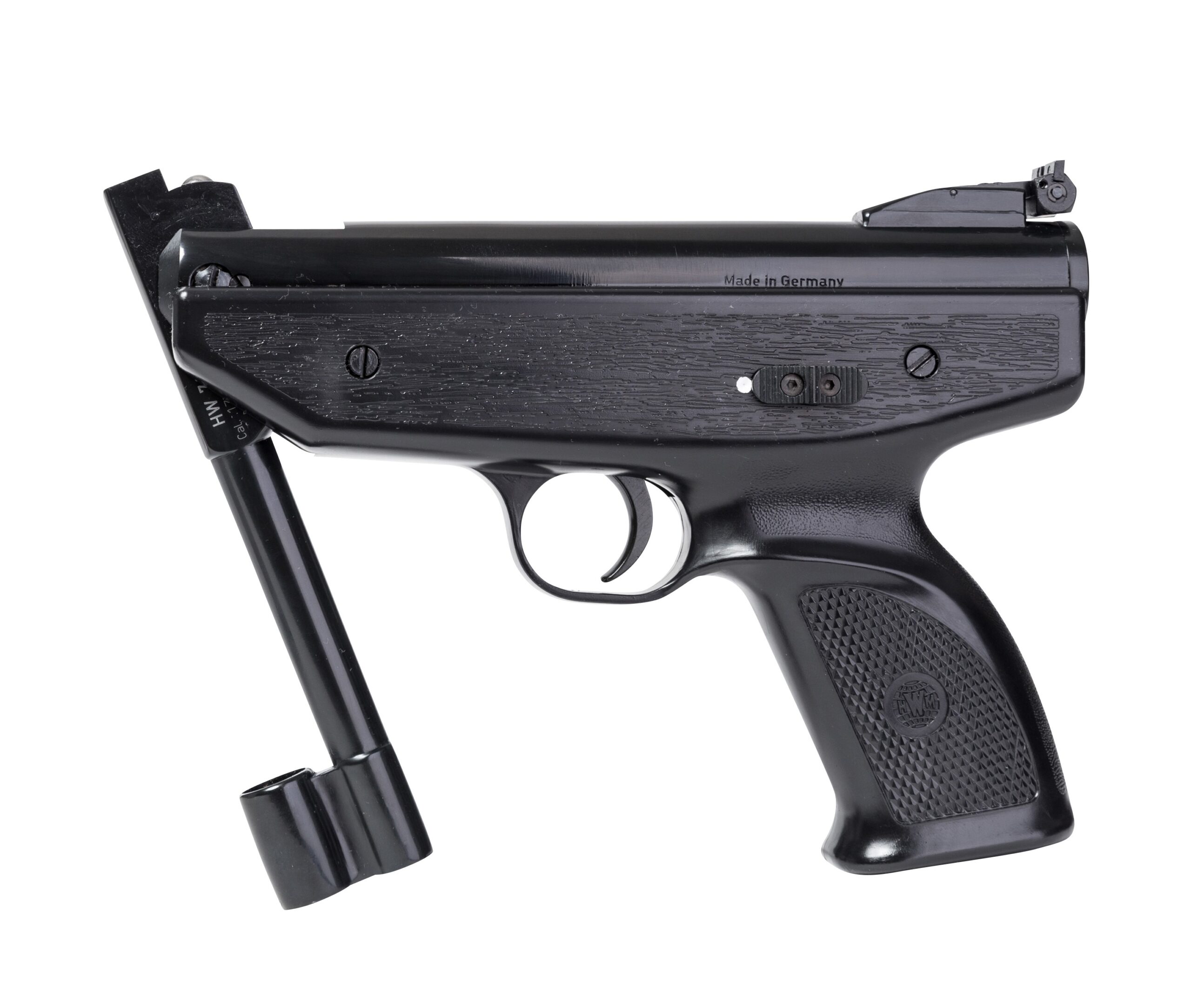 10.70000-00 Vazdušni pištolj Weihrauch HW70 cal.4,5 mm 125m/s – Weihrauch – Vazdušni pištolji – slika 2