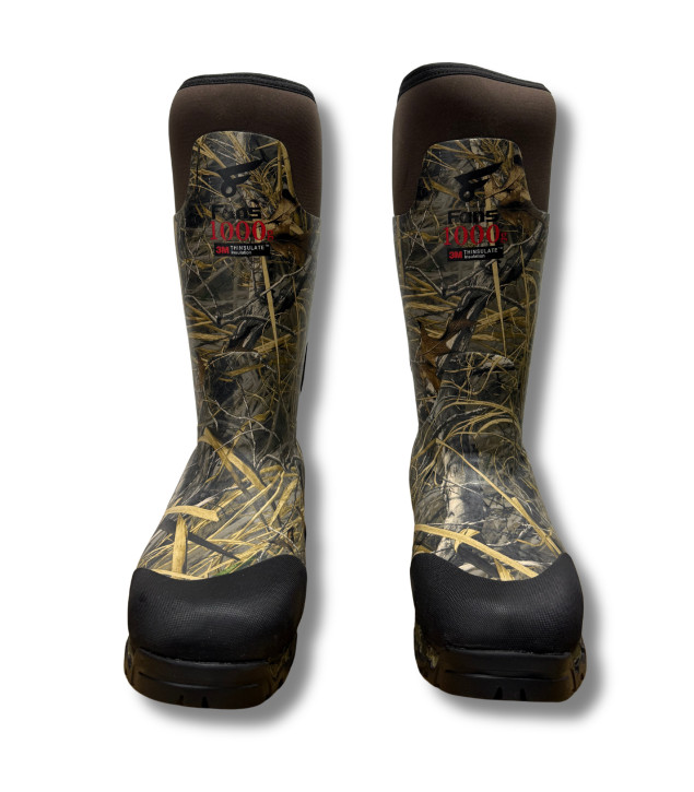 Lovacke cizme Camo Neopren 5mm