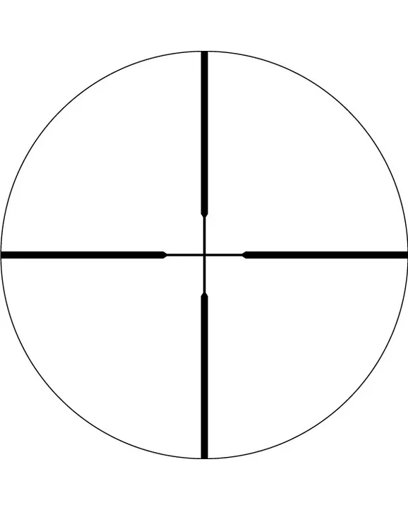 CF2-31001R Optički nišan Crossfire II 2-7x32 Rimfire V-Plex – Vortex – Optički nišani – slika 1
