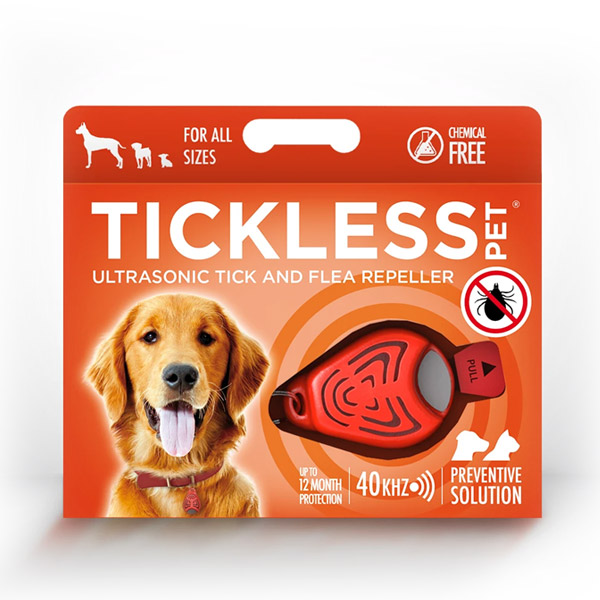 TickLess za životinje – TICKLESS