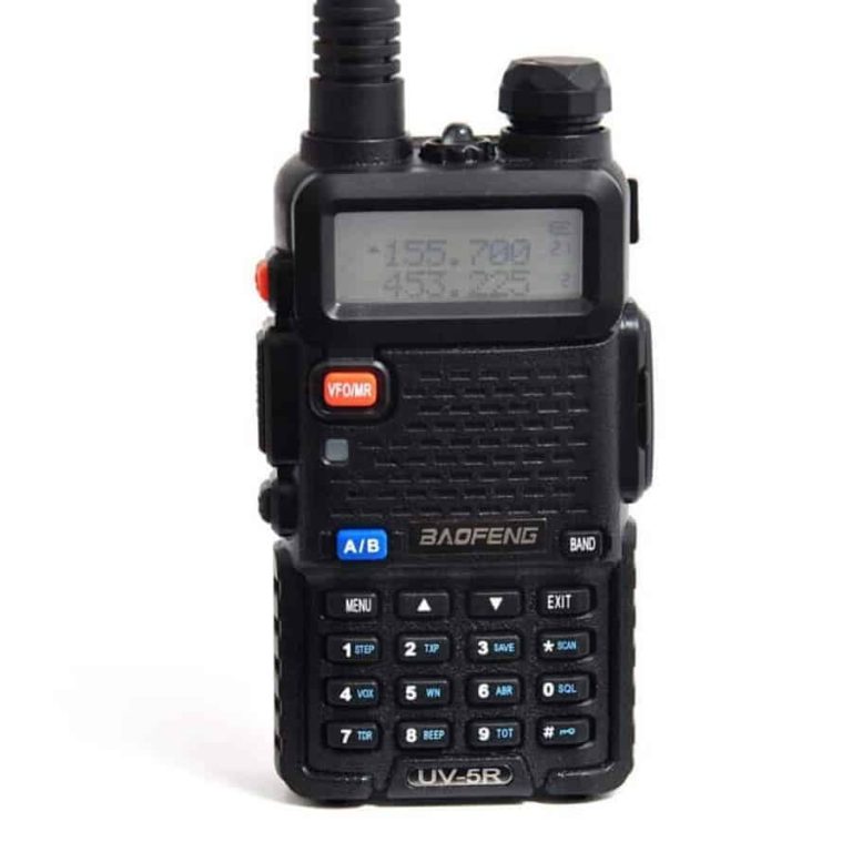 Radio stanica UV-5R – Baofeng tech – Lovačke Naočare/Antifoni/Kamere – slika 1