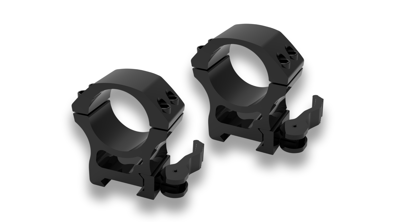 Nosač za optički nišan Anschutz 25,4mm high – ANSCHÜTZ OPTICS