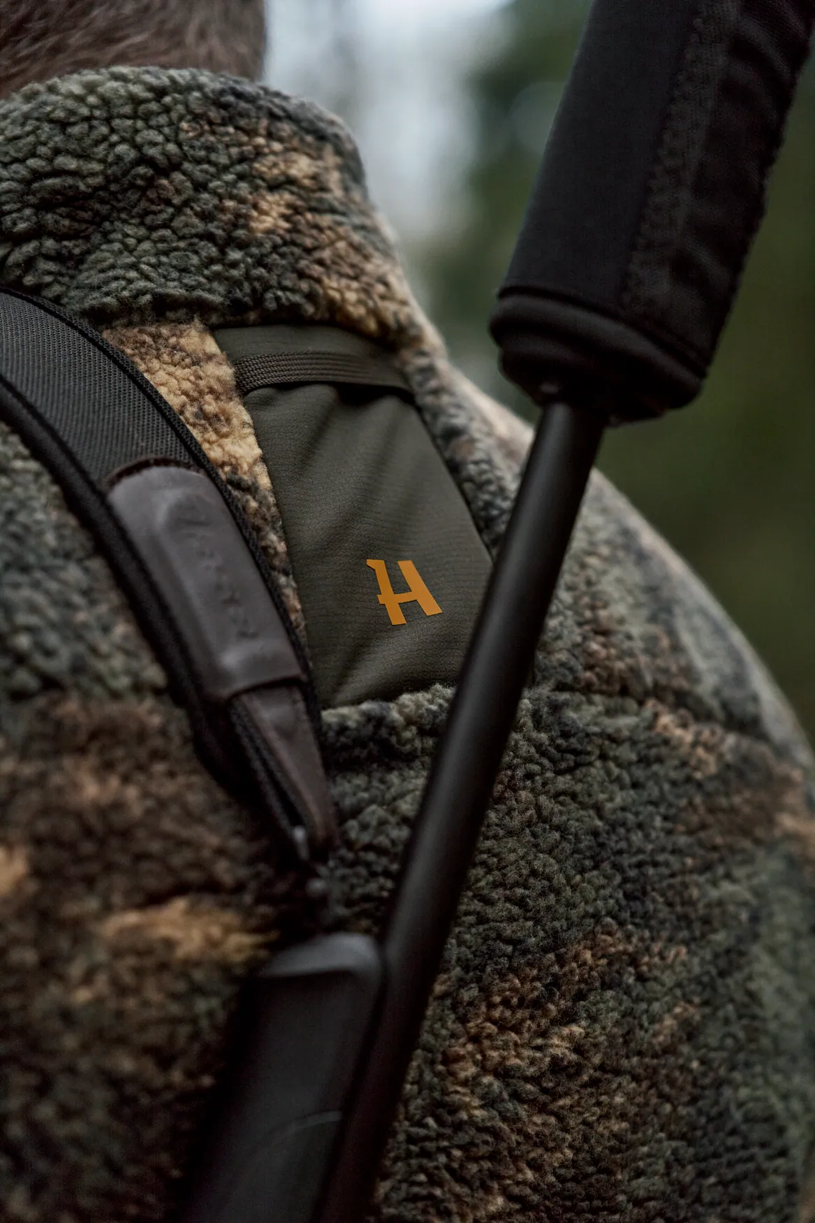 Harkila jakna Tyst camo Insulated AXIS MSP boja Quantum, vel. 56 – Harkila – Lovačke Jakne/Kabanice – slika 1