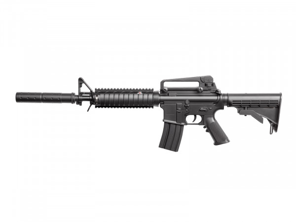 Airsoft puška Aeg.dlv,ds4 set cal.6mm brzina 29m/s – ASG