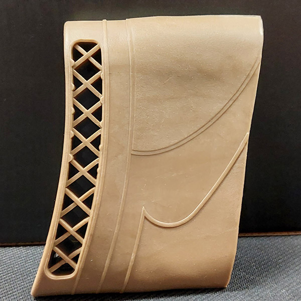 Amortizer kundaka Slip-on smeđi – Fritzmann