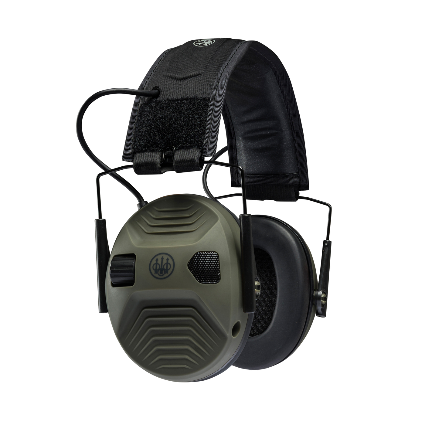 Antifoni Beretta Electronic Earmufs Cypress Green – Beretta