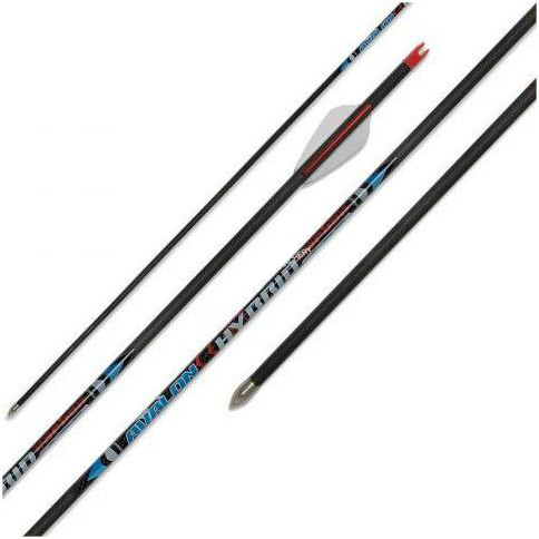 Avalon Arrows Carbon Tyro 4,2 800-30 in-nock 90gr point – AVALON