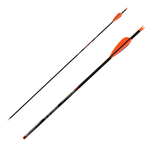 Avalon Arrows Carbon Tyro 4,2 neon red cresting 800-30 – AVALON