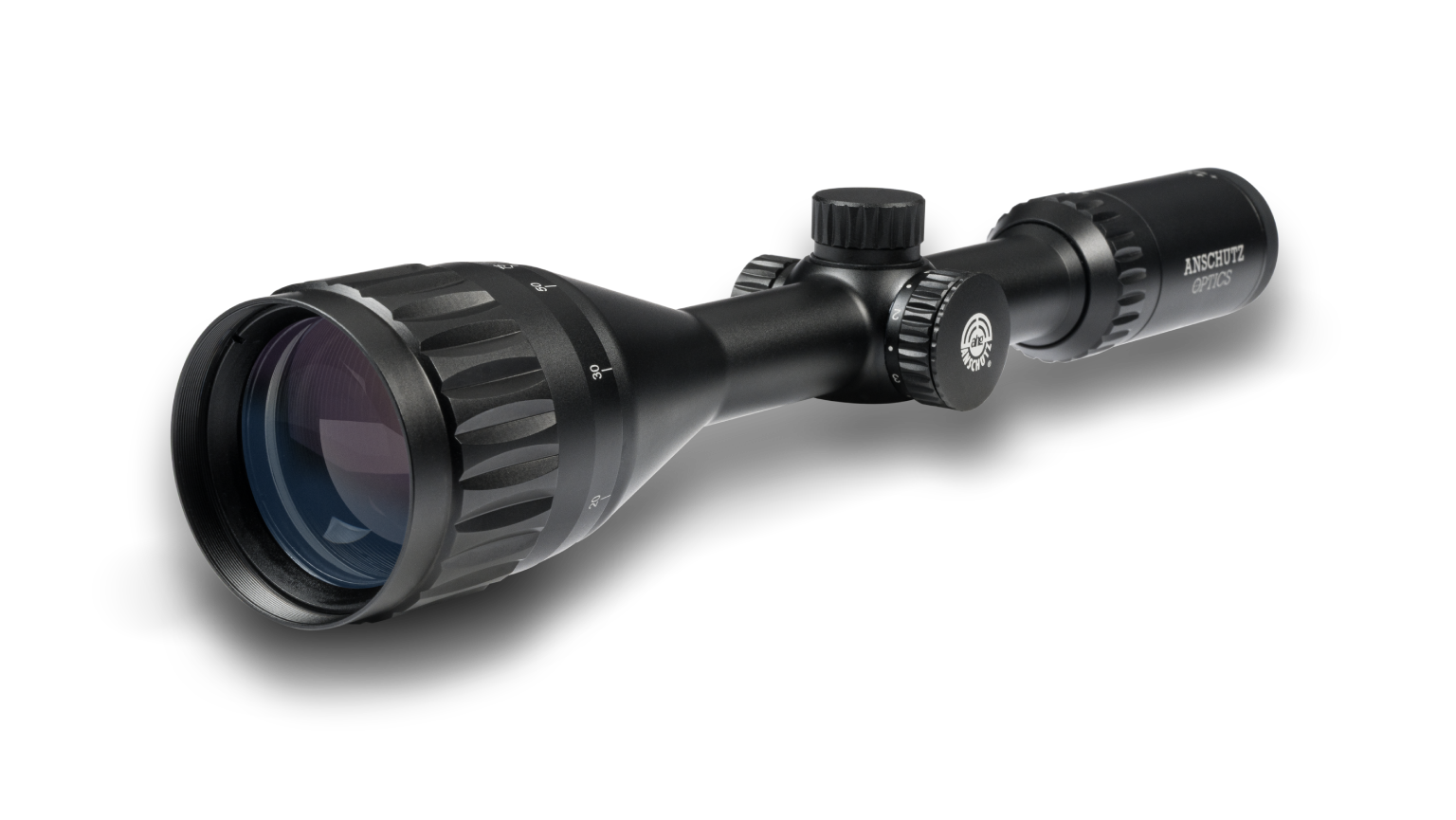 Optički nišan Anschutz classic 4-12x50 AO IR L4A – ANSCHÜTZ OPTICS