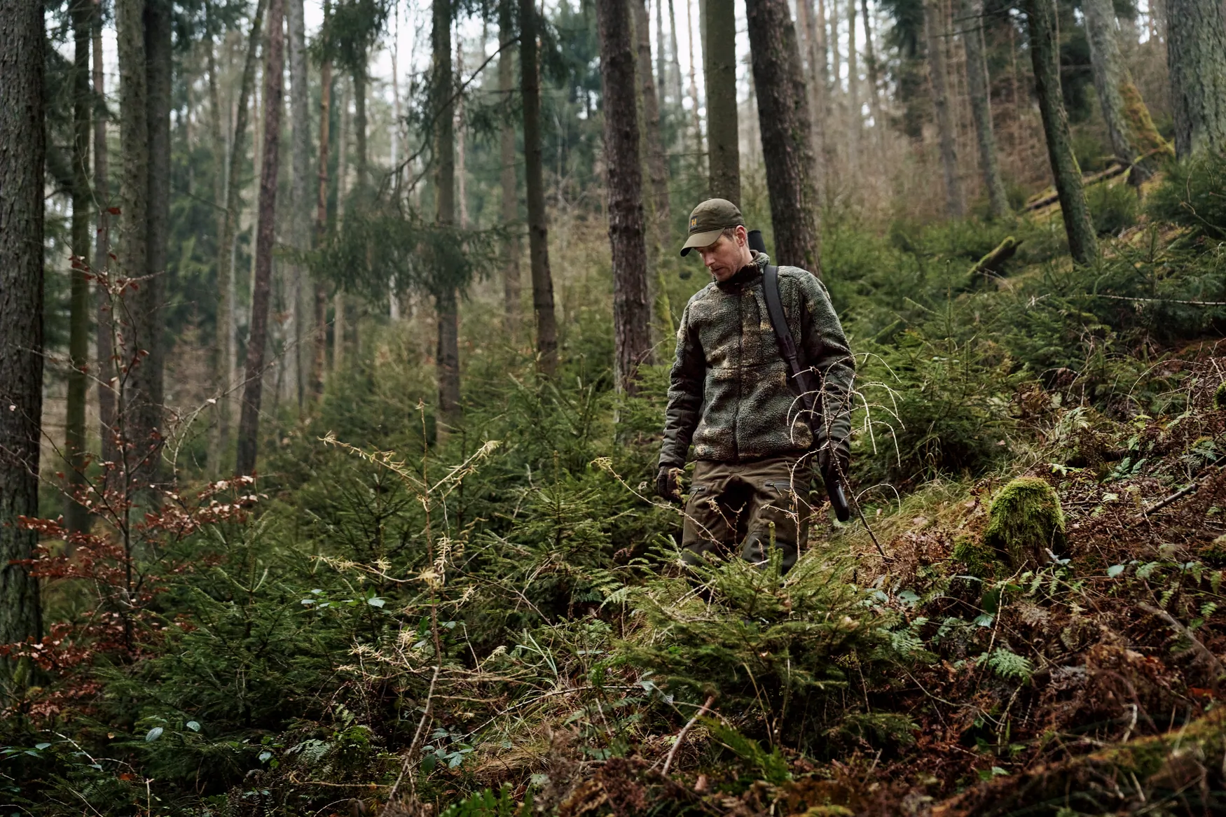 Harkila jakna Tyst camo Insulated AXIS MSP boja Quantum, vel. 56 – Harkila – Lovačke Jakne/Kabanice – slika 7