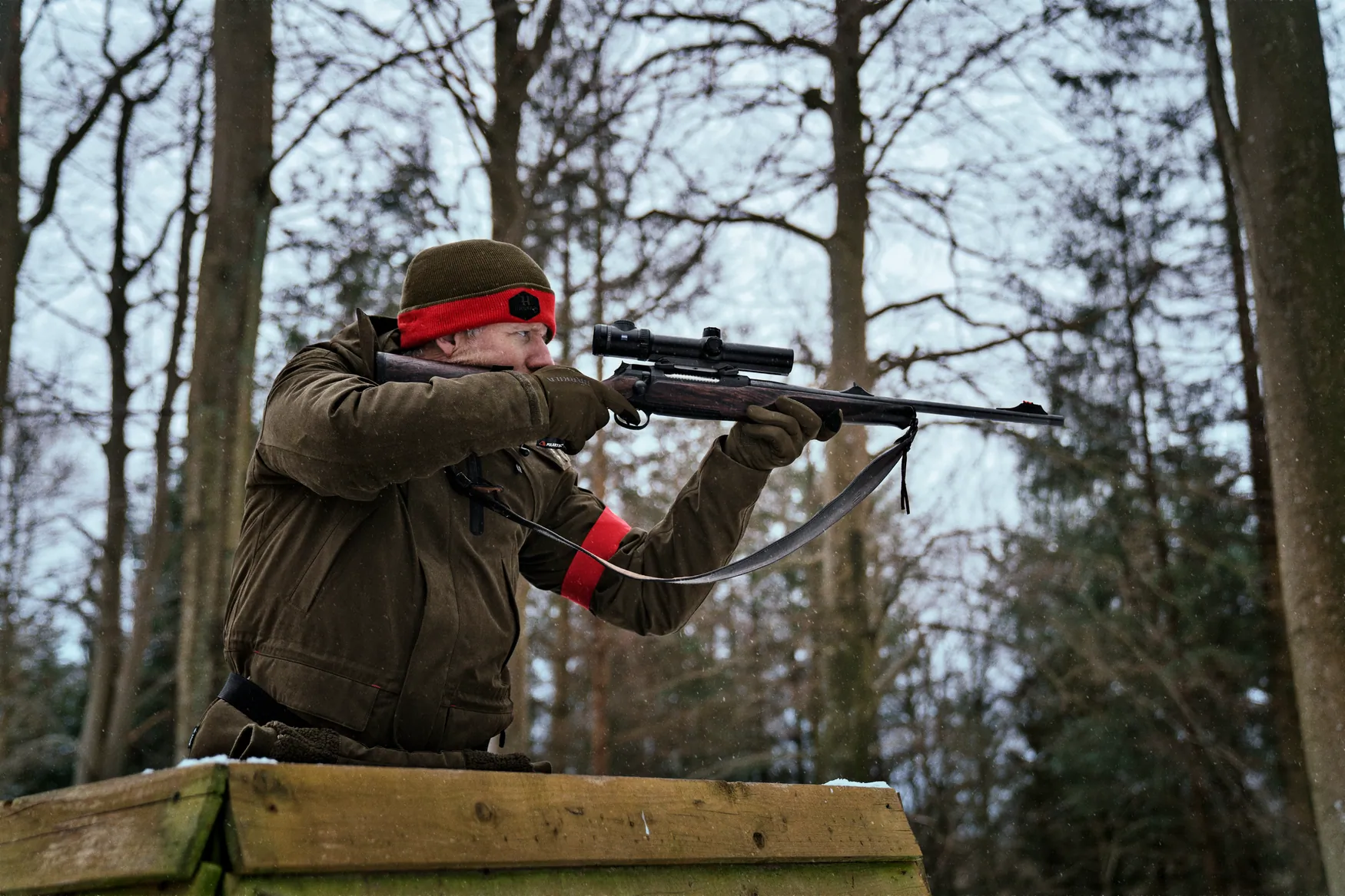 Harkila jakna Driven Hunt HWS Insulated boja Willow green, vel. 60 – Harkila – Lovačke Jakne/Kabanice – slika 9