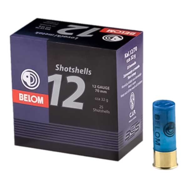 Lovacki metak Belom  cal.12 5,5mm-0 – BELOM